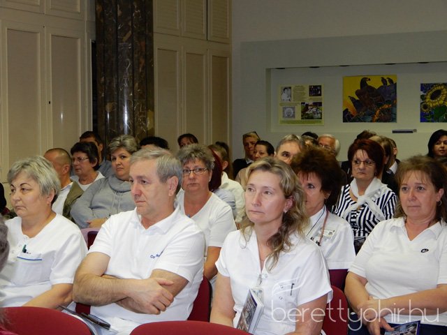 90 éves a Gróf Tisza István Kórház 07